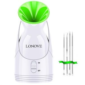Lonove Facial Steamer